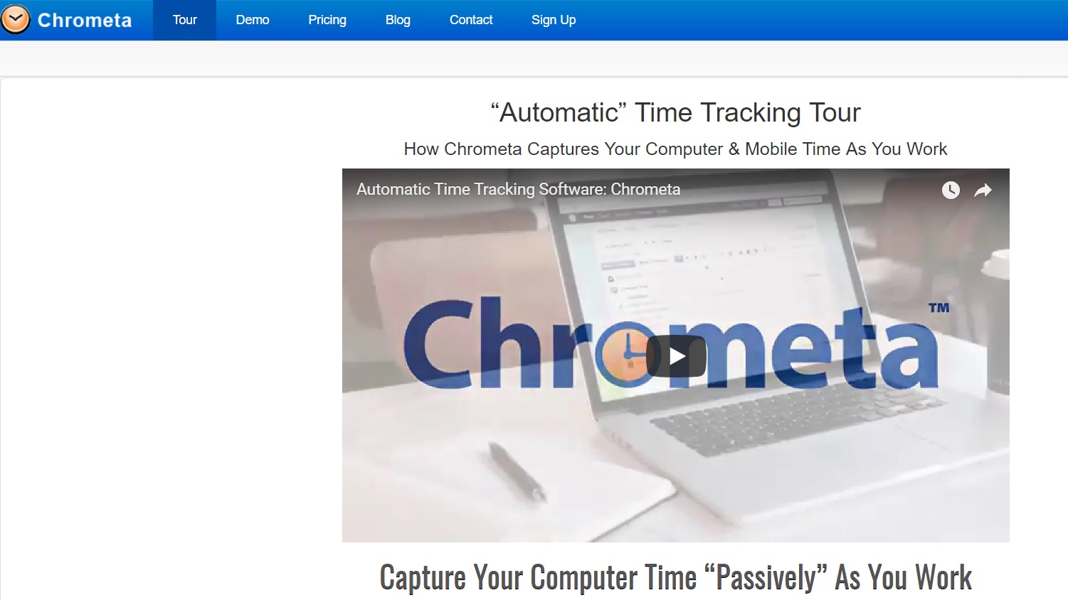 Chrometa