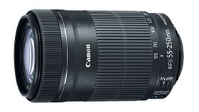 Canon EF-S 55-250mm f/4-5.6 IS STM