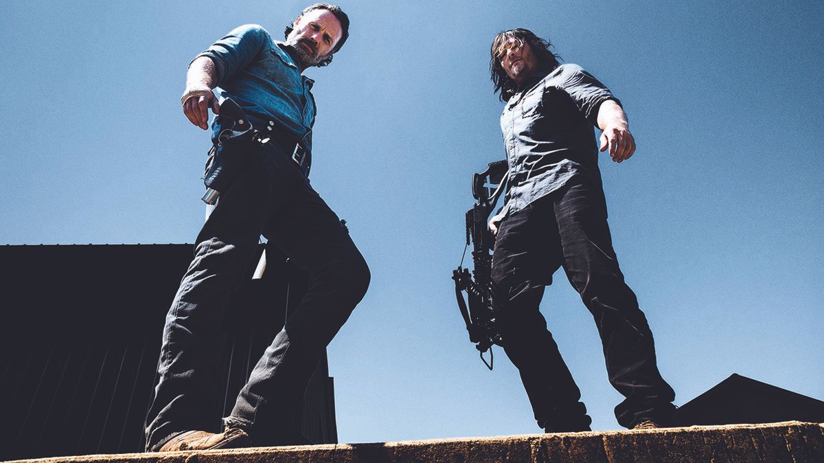 7 questions I have after watching The Walking Dead episode 2 The Damned