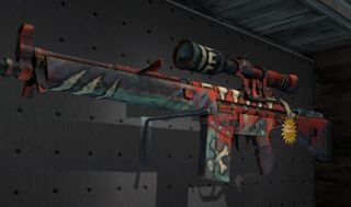G3SG1 The Executioner 250