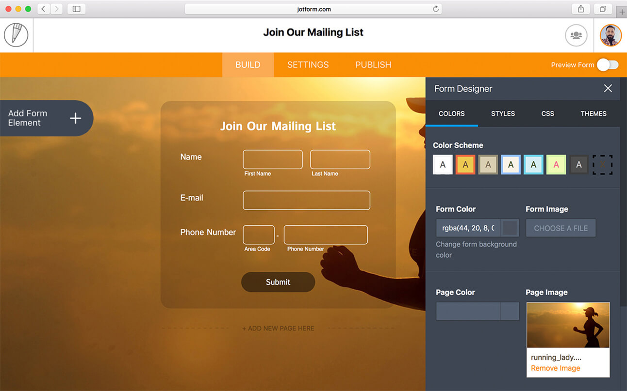 JotForm
