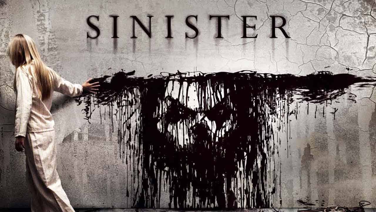 A promo shot for the movie Sinister