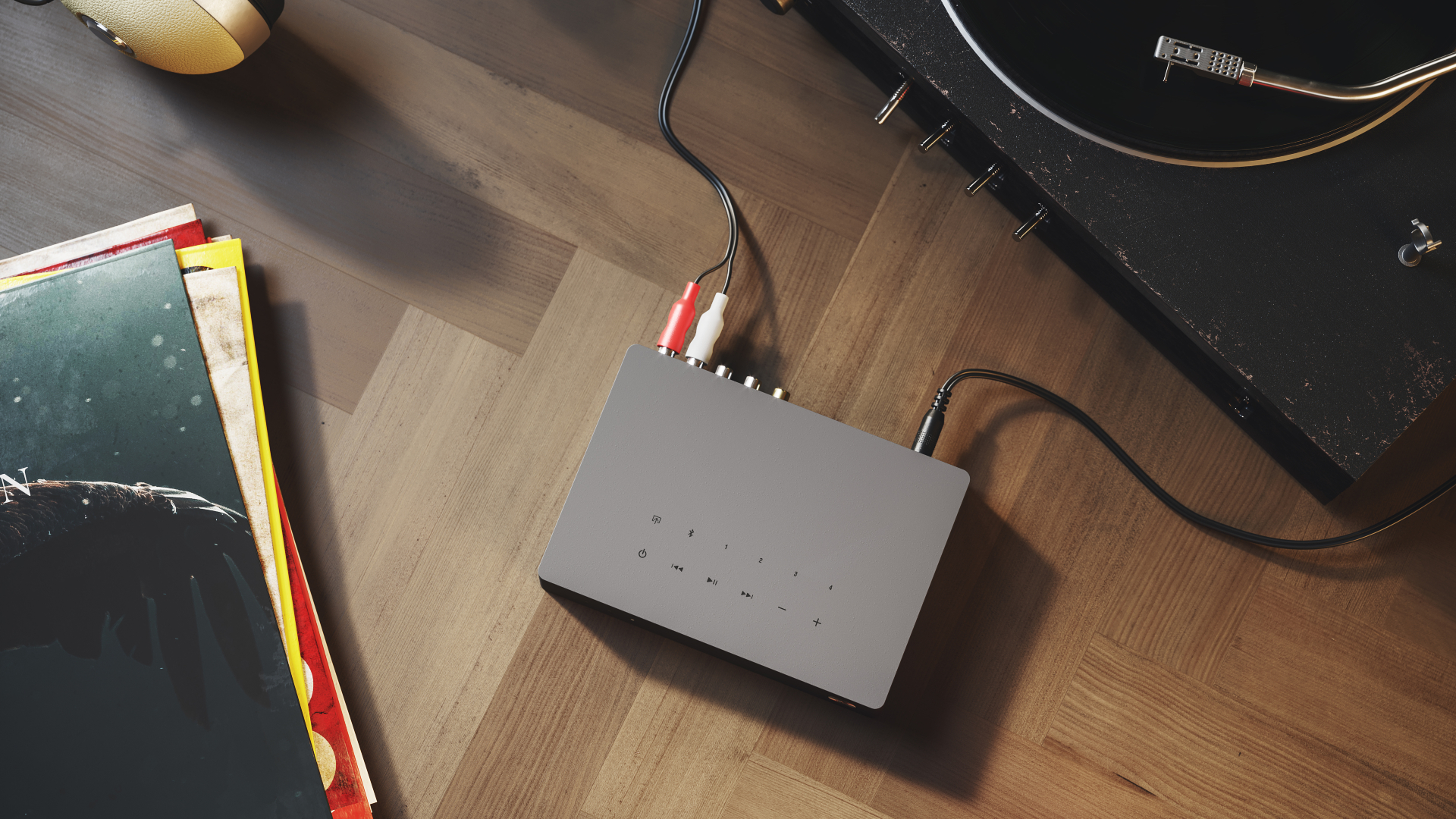 Audio Pro Link2 позволяет добавить потоковую передачу в винтажный hi-fi