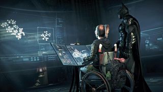 Batman Arkham Knight