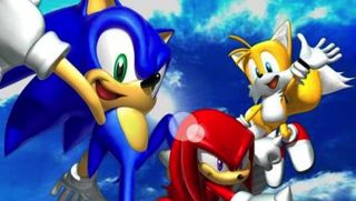 14 Sonic Heroes
