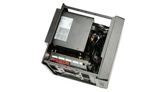 R9 Nano Coolermaster3QtrOpenCase RGB 5inch