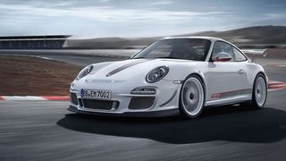 April Porsche 911 GT3 RS4