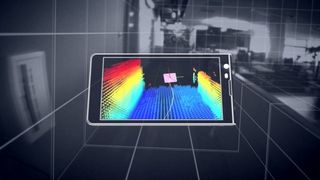Google ATAP Project Tango
