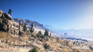 It s open world set in Bolivia