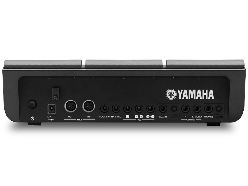 Yamaha Dtx Multi Electronic Percussion Pad Review Musicradar