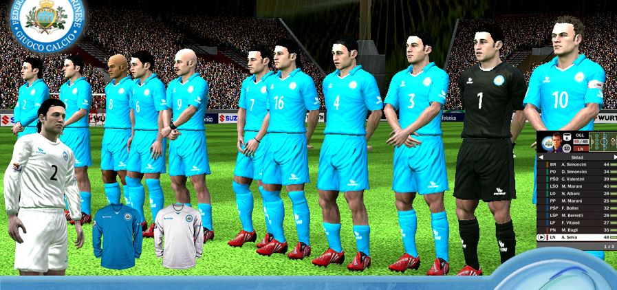 Fans launch campaign to get San Marino included in FIFA 17