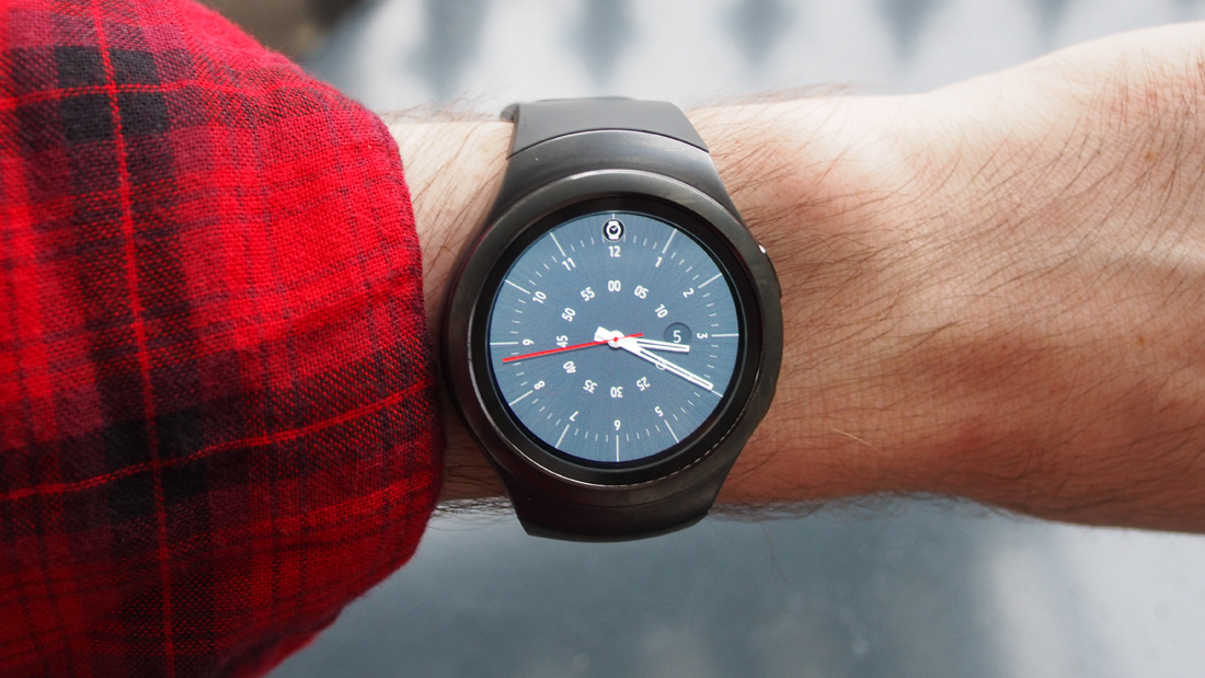 Samsung Gear S2