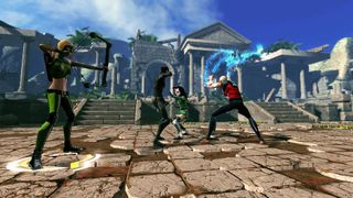 Young Justice Legacy