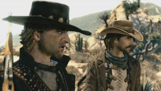 Call of Juarez Bound in Blood