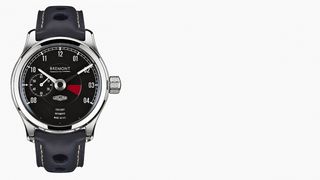 Bremont Watch Jaguar Lightweight E Type MKI