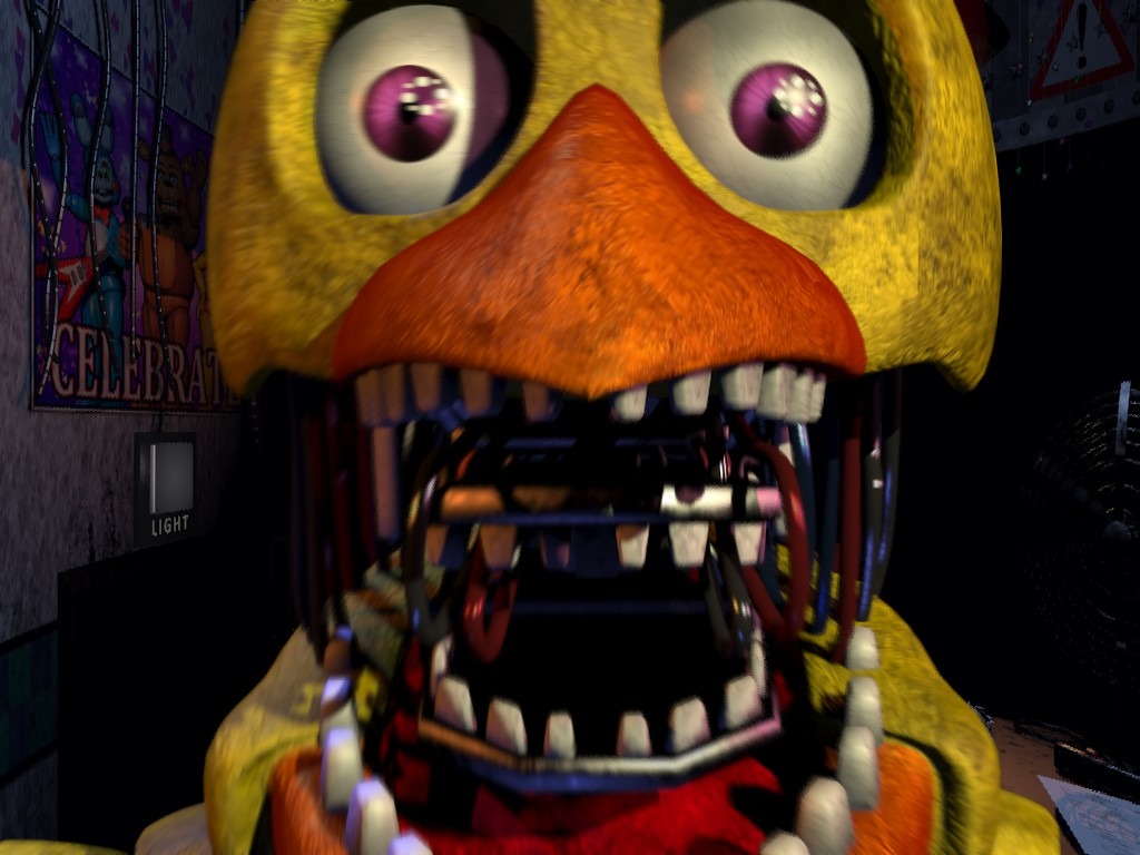Five Nights At Freddy S 2   -  6