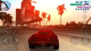 Grand Theft Auto Vice City