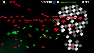 Hectic Space 2