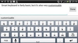Smart Keyboard