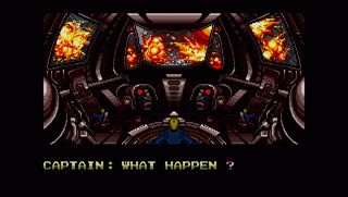 Zero Wing Genesis 1991