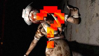Fright nurse