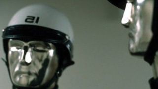 28 Robot police