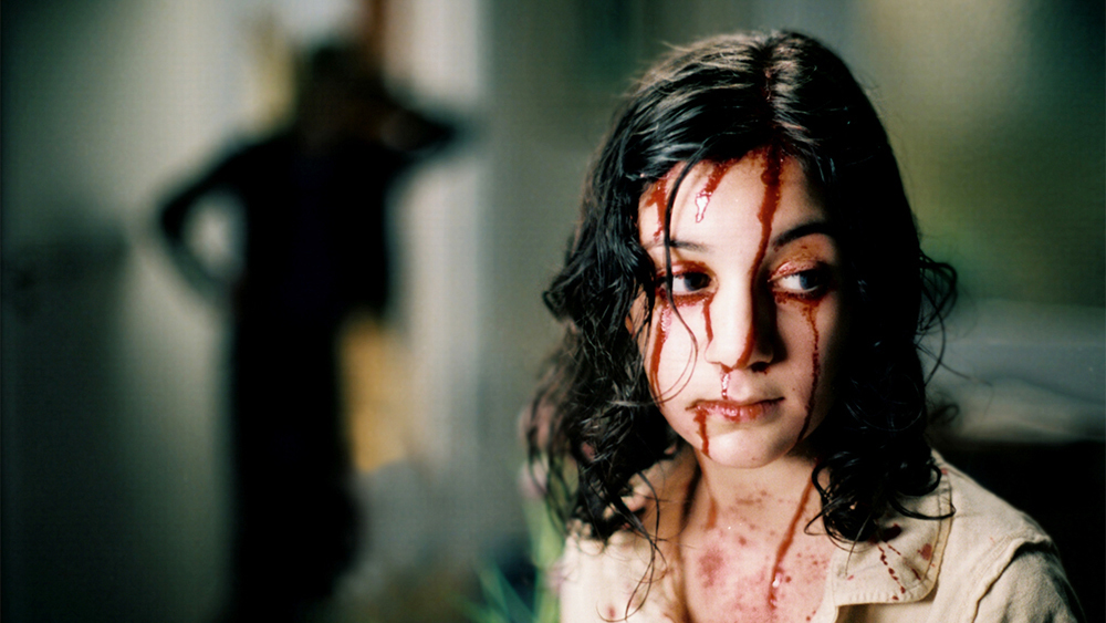 A still from the movie Let The Right One In