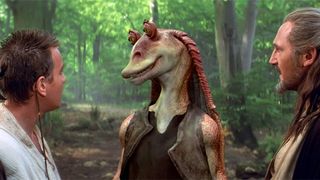 21 Blame Jar Jar