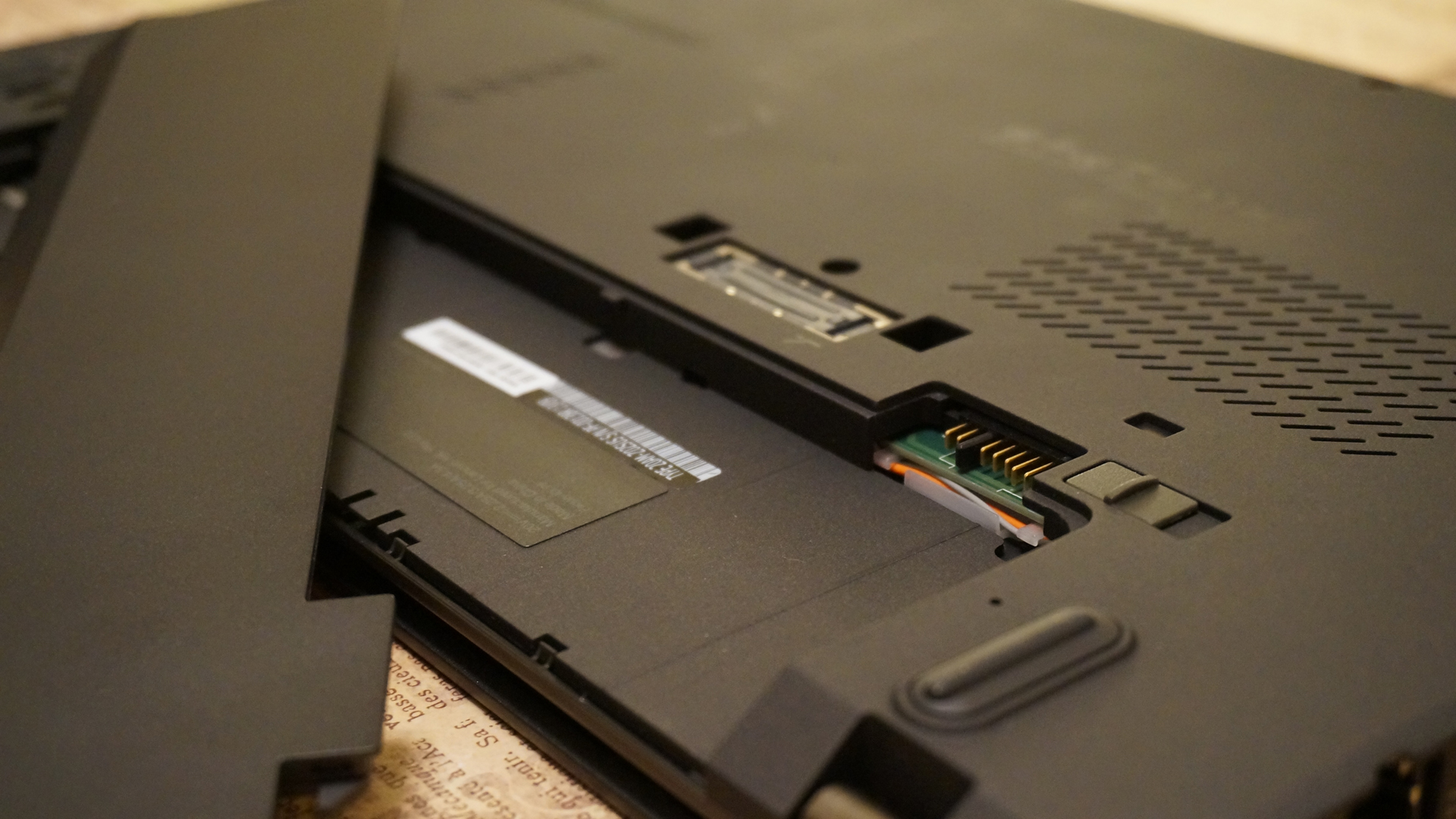 Thinkpad X