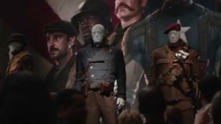 Captain America The Winter Soldier 2014