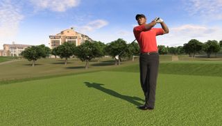 Tiger Woods PGA Tour 12