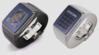 Best Phones of MWC 2009 LG GD910 Watch Phone