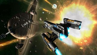 Galaxy on Fire 2 HD