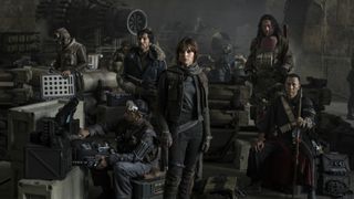 Meet the new Star Wars squad