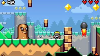 Mutant Mudds