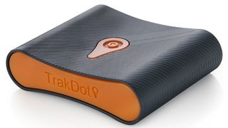 Electronic tracking tags