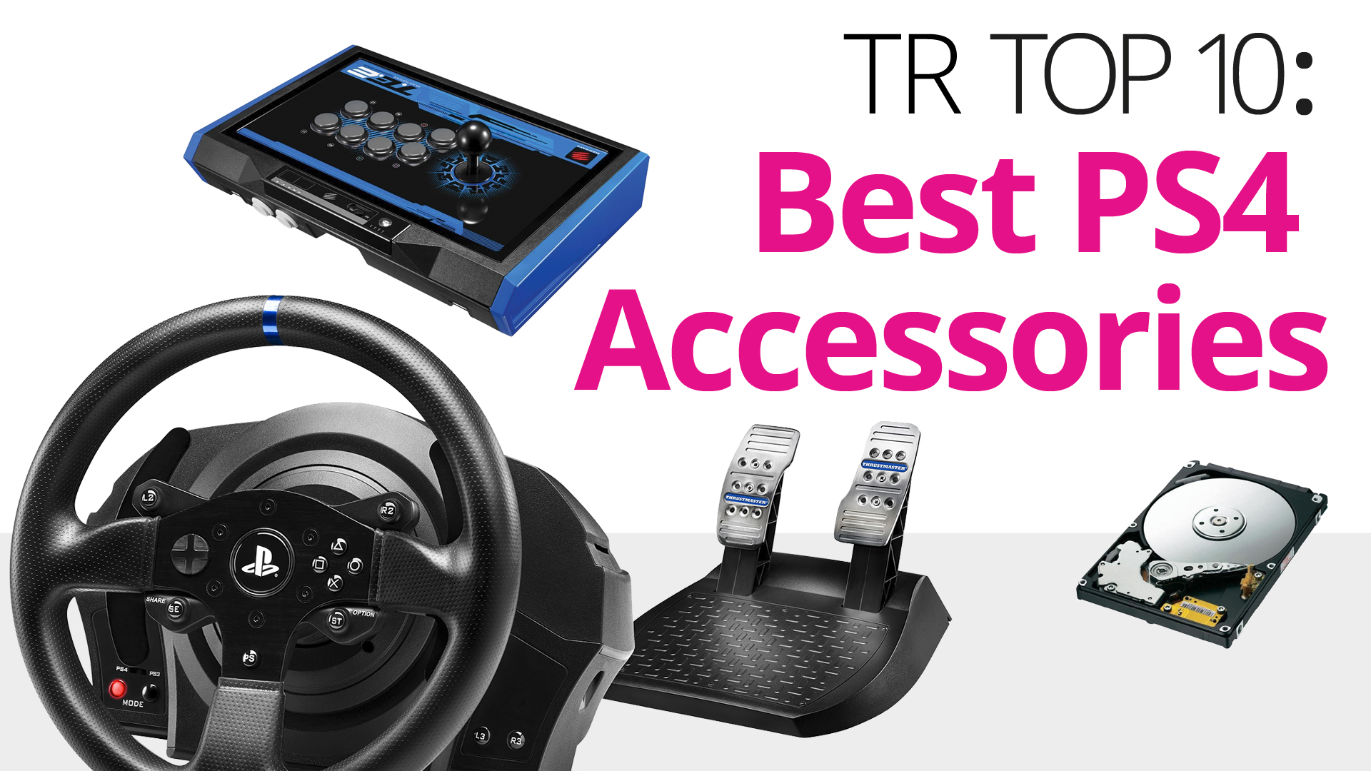 أنا يمني Ps4 Accessories All The Extras You Need To Own For Your Playstation 4