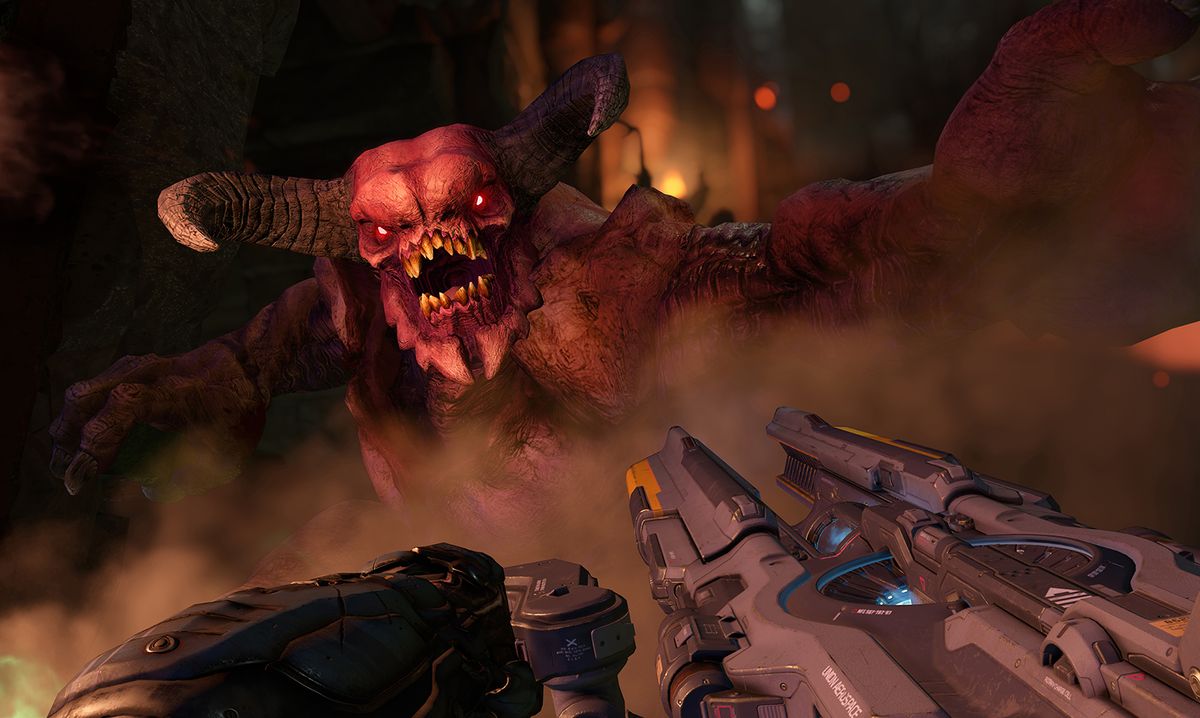 Doom beta opens for all April 15th & 3 paid DLC packs confirmed after release
