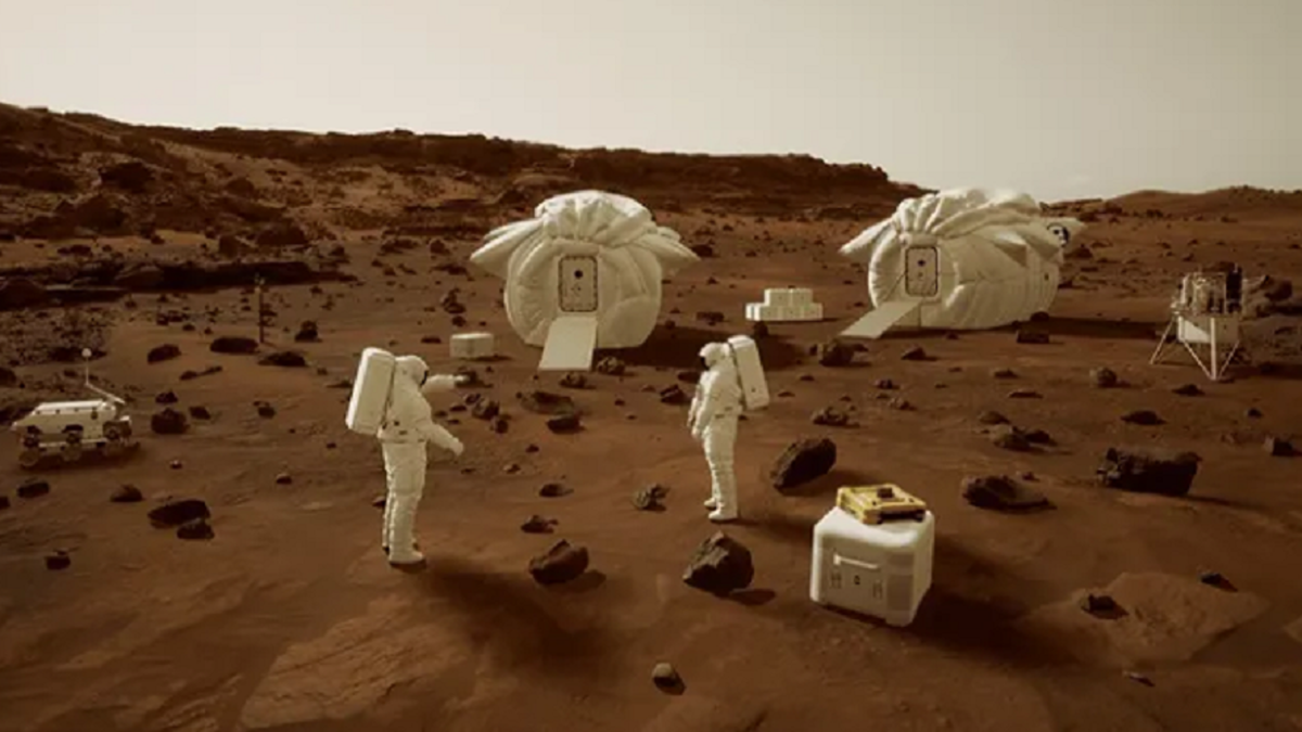 NASA, HeroX need your help to simulate astronaut Mars missions