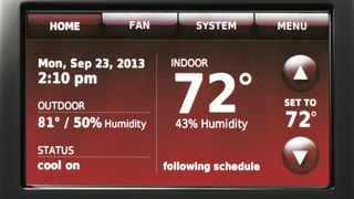 Honeywell Voice Thermostat