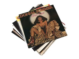 Donna Summer I Feel Love