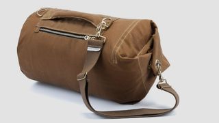 Tombag Waxed Canvas