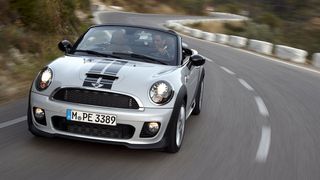 April 2012 Mini Roadster
