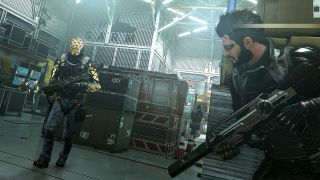 Game of the Month August Winner Deus Ex Mankind Divided