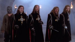 The Man in the Iron Mask