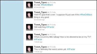Mr TV Critic