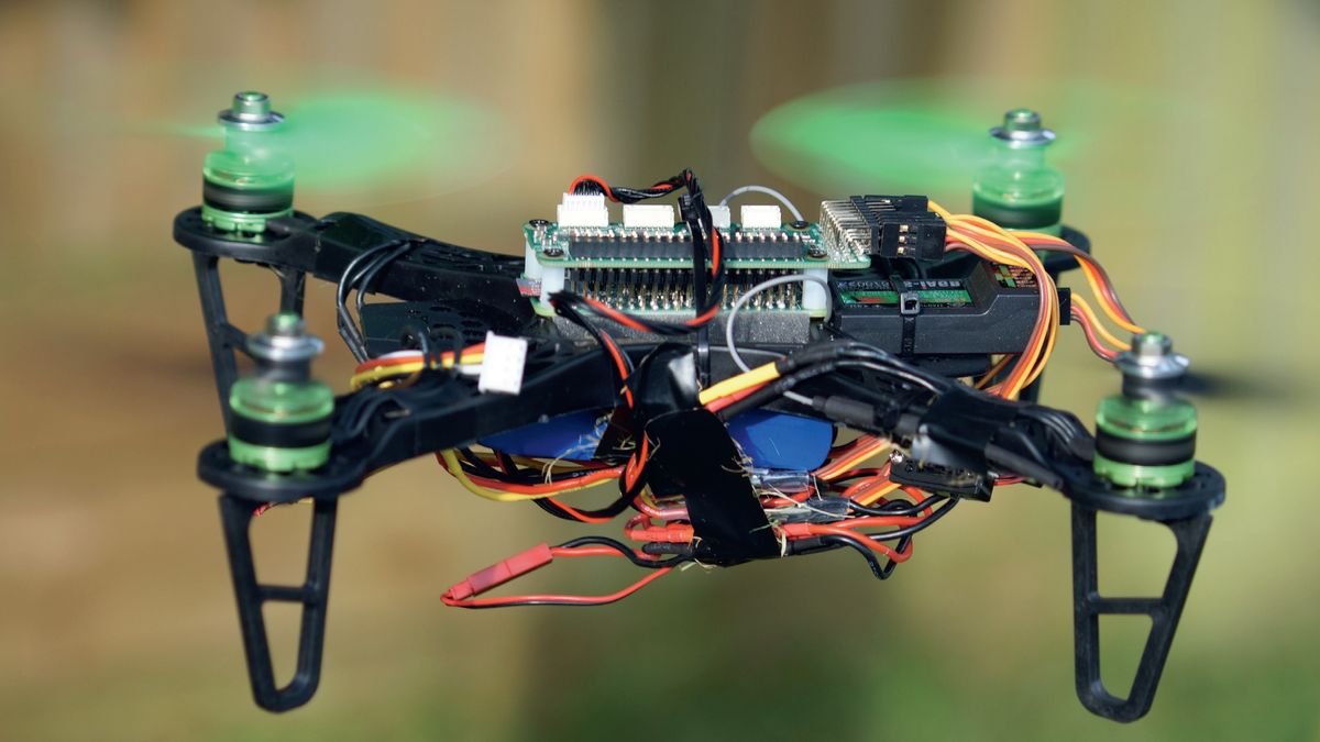 How To Build Your Own Drone TechRadar How To Build Your Own Drone TechRadar