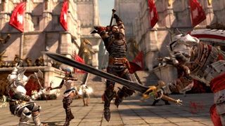 Combat s got the same epth with a lot more excitement