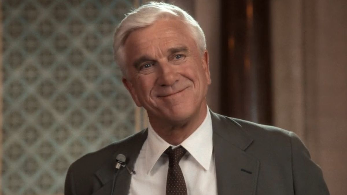 I Watched The Original Naked Gun For The First Time And All I Can