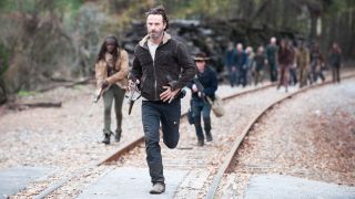 10 The Walking Dead